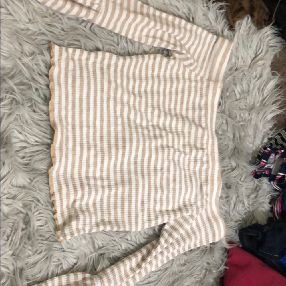 crop top